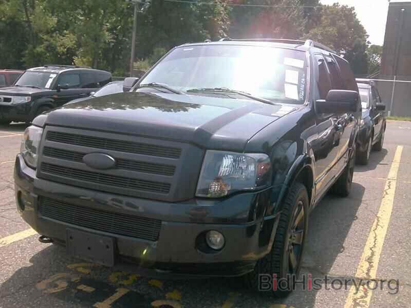 Photo 1FMJK2A51EEF17897 - Ford Expedition EL 2014