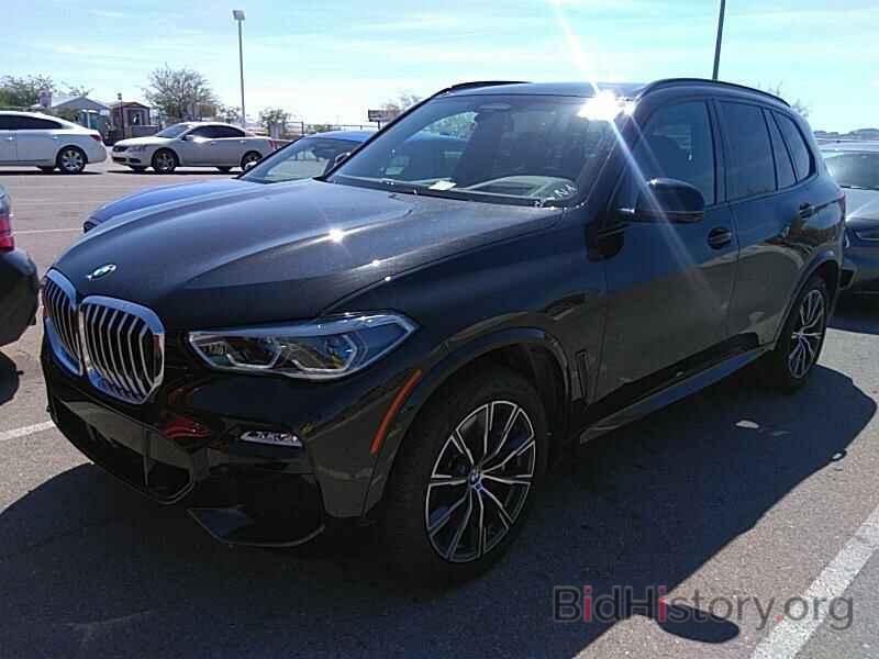 Photo 5UXJU2C58KLB15511 - BMW X5 2019