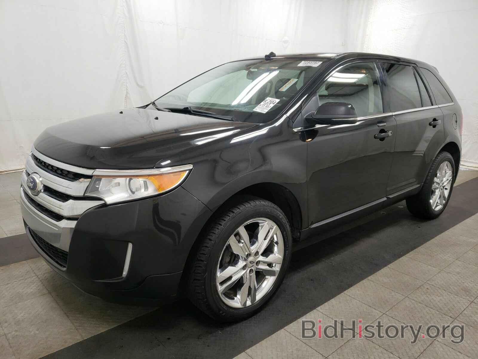 Photo 2FMDK4KCXDBB88004 - Ford Edge 2013