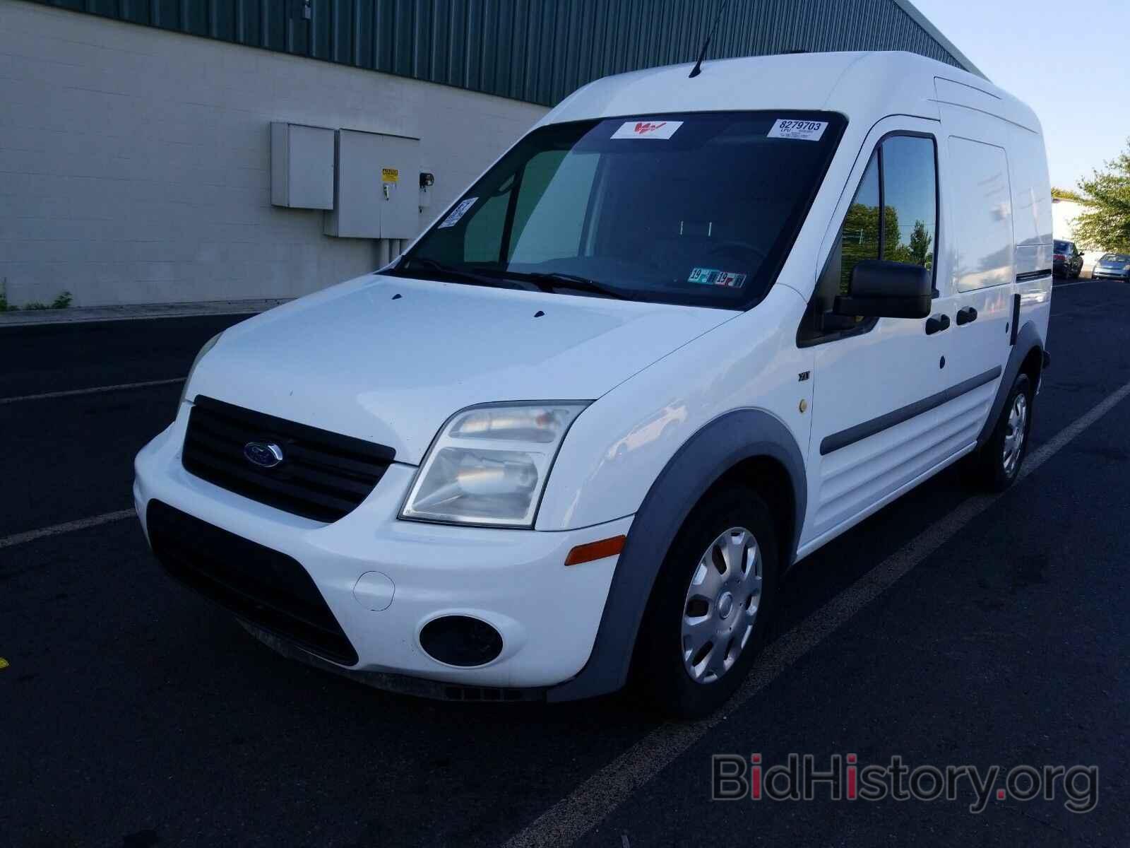 Photo NM0LS7BN3CT115393 - Ford Transit Connect 2012