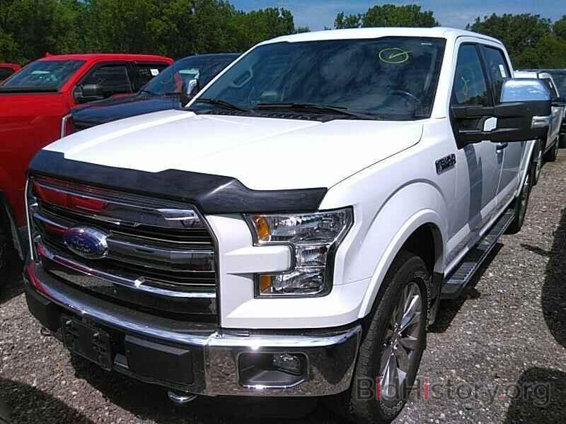 Photo 1FTEW1EF5FFC34146 - Ford F-150 2015