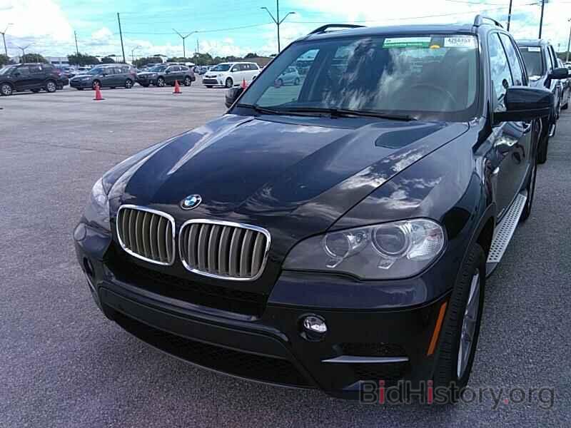 Photo 5UXZW0C56CL673860 - BMW X5 2012