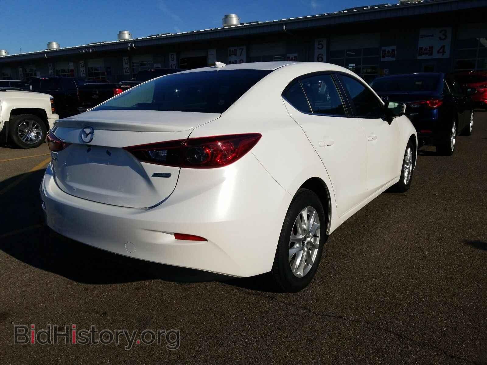 2016 Mazda Mazda3 - VIN: 3MZBM1W76GM310326 - Фото 2