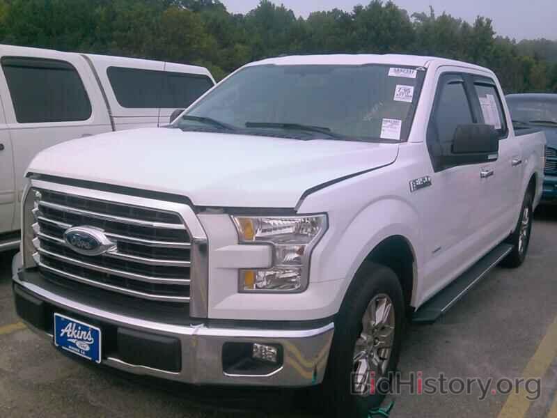 Photo 1FTEW1CP9FKE96531 - Ford F-150 2015