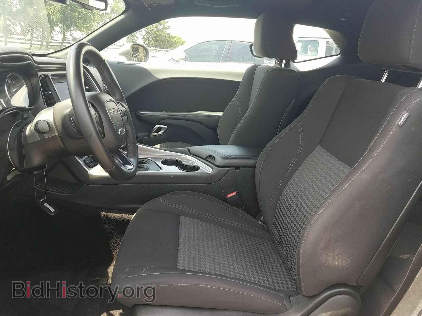 2019 Dodge Challenger - VIN: 2C3CDZAG3KH524487 - Photo 3