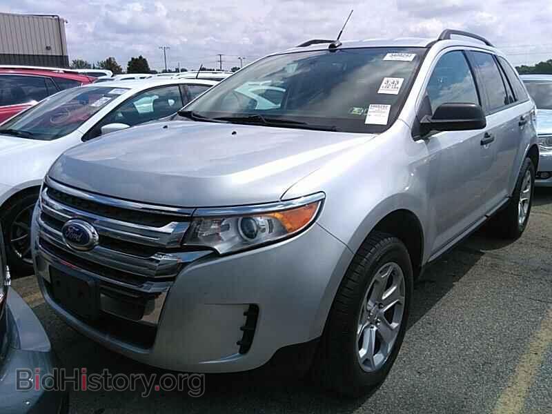 Фотография 2FMDK4GC1EBA47266 - Ford Edge 2014
