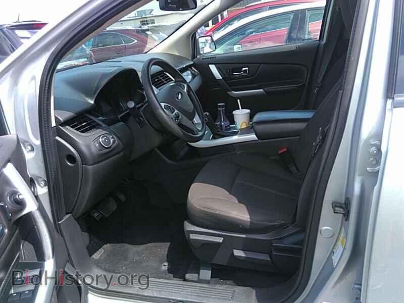 2014 Ford Edge - VIN: 2FMDK4GC1EBA47266 - Photo 3