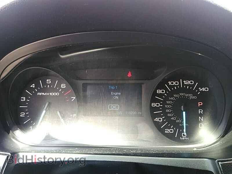 2014 Ford Edge - VIN: 2FMDK4GC1EBA47266 - Photo 5