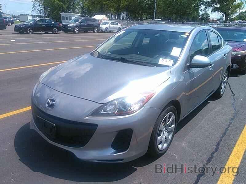 Фотография JM1BL1U79D1753278 - Mazda Mazda3 2013