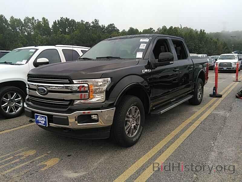 Photo 1FTEW1EP0KKC57800 - Ford F-150 2019