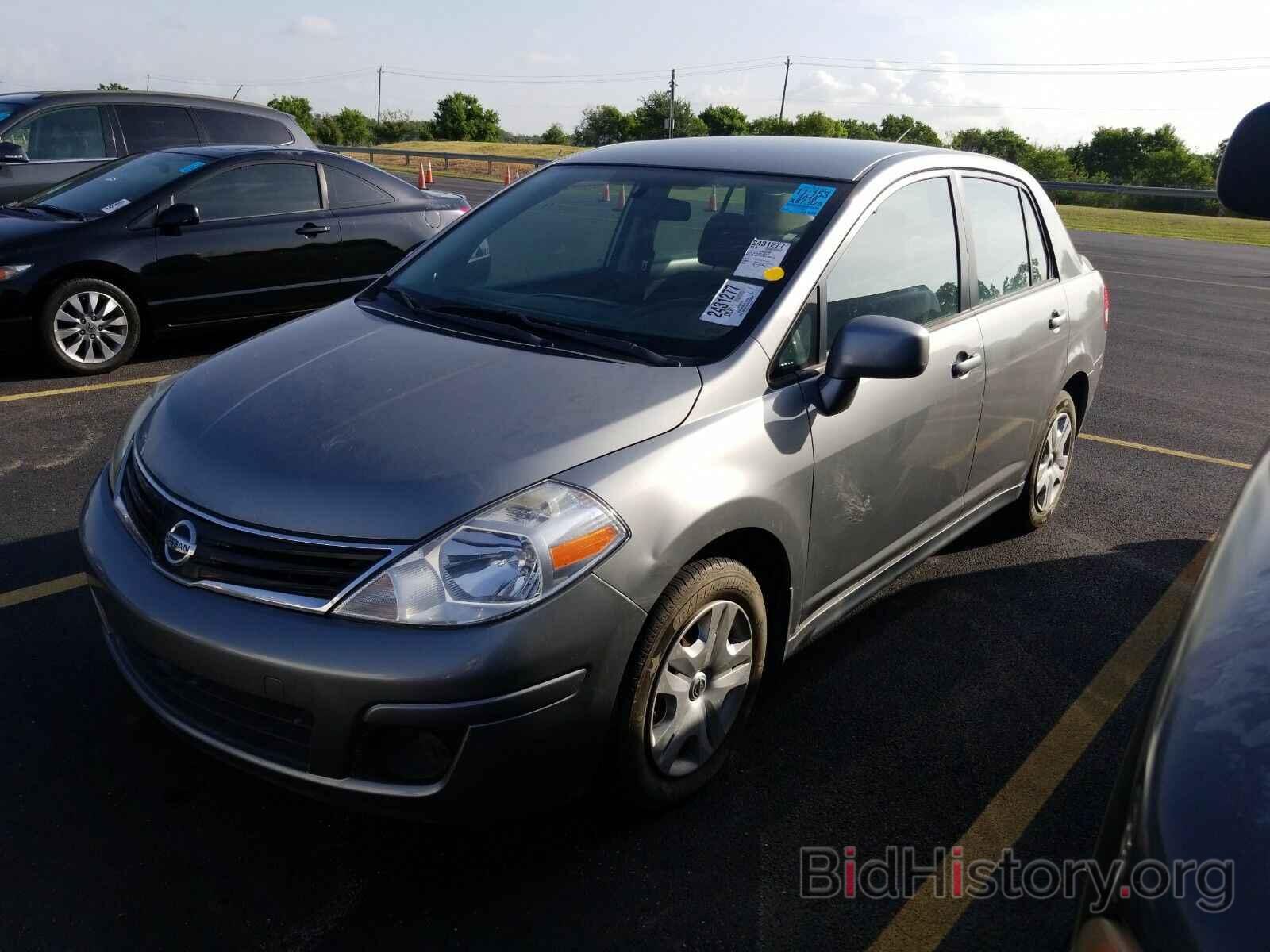 Photo 3N1BC1APXAL366024 - Nissan Versa 2010