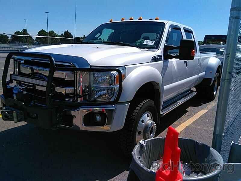 Photo 1FT8W4DTXGED06441 - Ford Super Duty F-450 DRW 2016