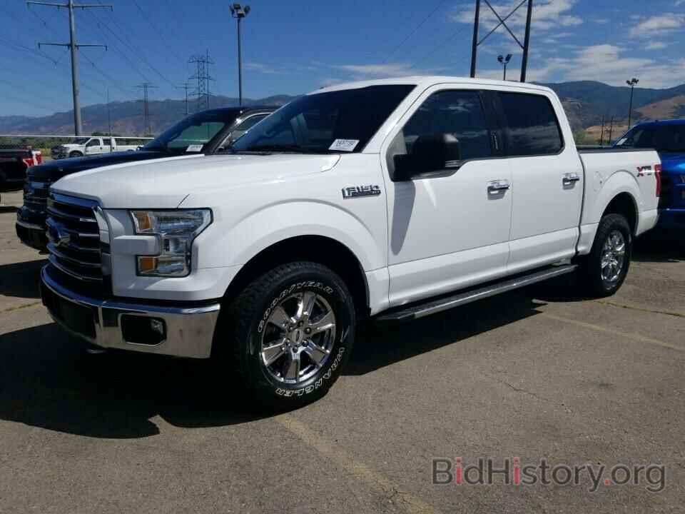 Photo 1FTEW1EF4FFC09402 - Ford F-150 2015