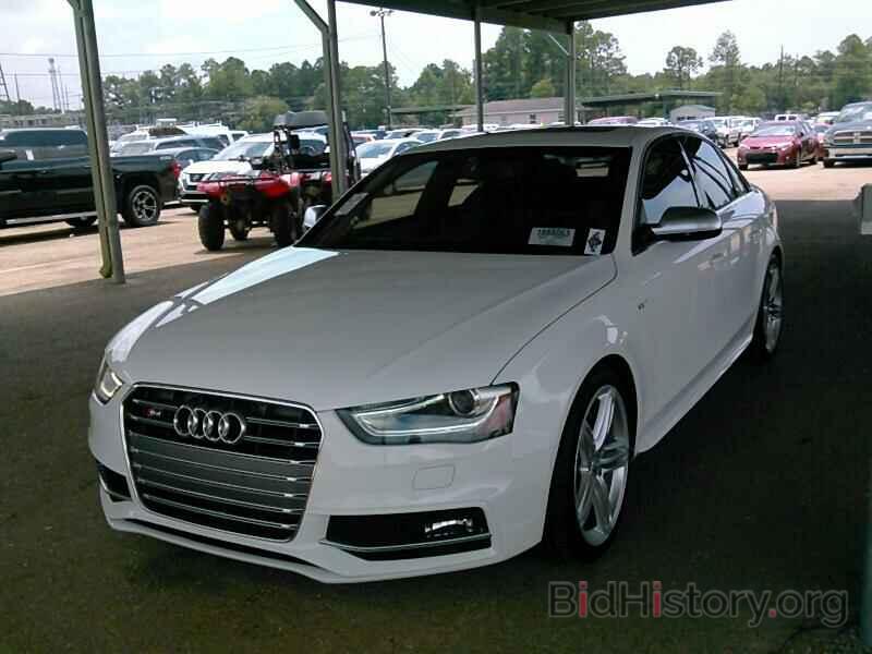 Photo WAUBGAFLXDA084109 - Audi S4 2013