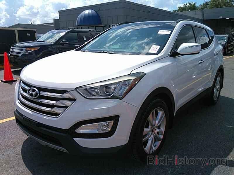 Photo 5XYZW3LA7EG140897 - Hyundai Santa Fe Sport 2014