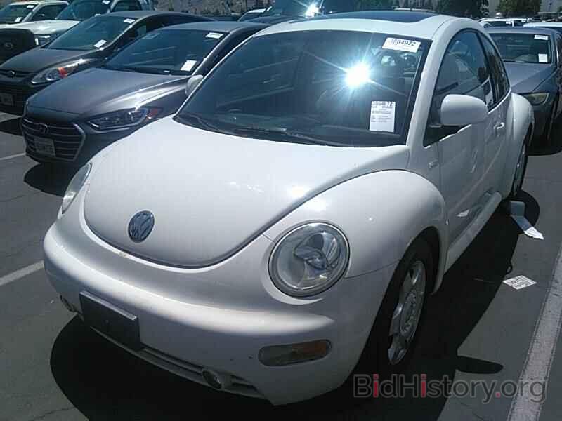 Photo 3VWCC21C5YM485766 - Volkswagen New Beetle 2000