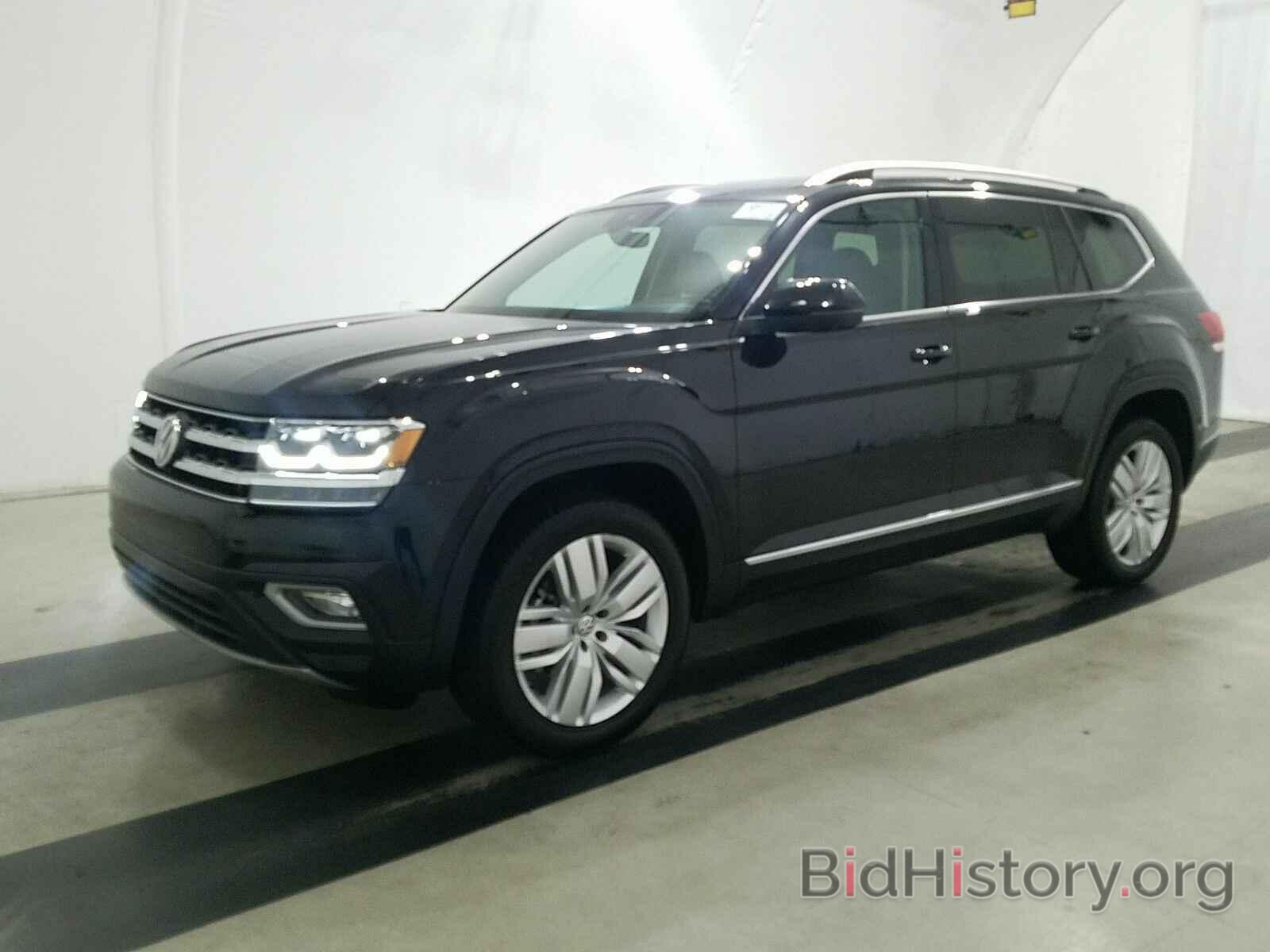 Photo 1V2NR2CA1JC500422 - Volkswagen Atlas 2018