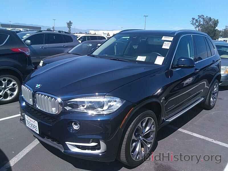 Фотография 5UXKR2C50F0H39641 - BMW X5 2015