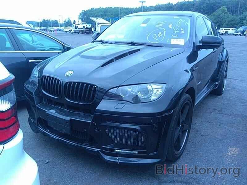 Фотография 5UXFG2C55E0C45278 - BMW X6 2014