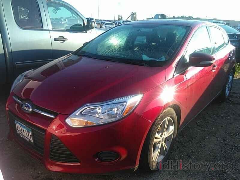 Photo 1FADP3K28EL288178 - Ford Focus 2014