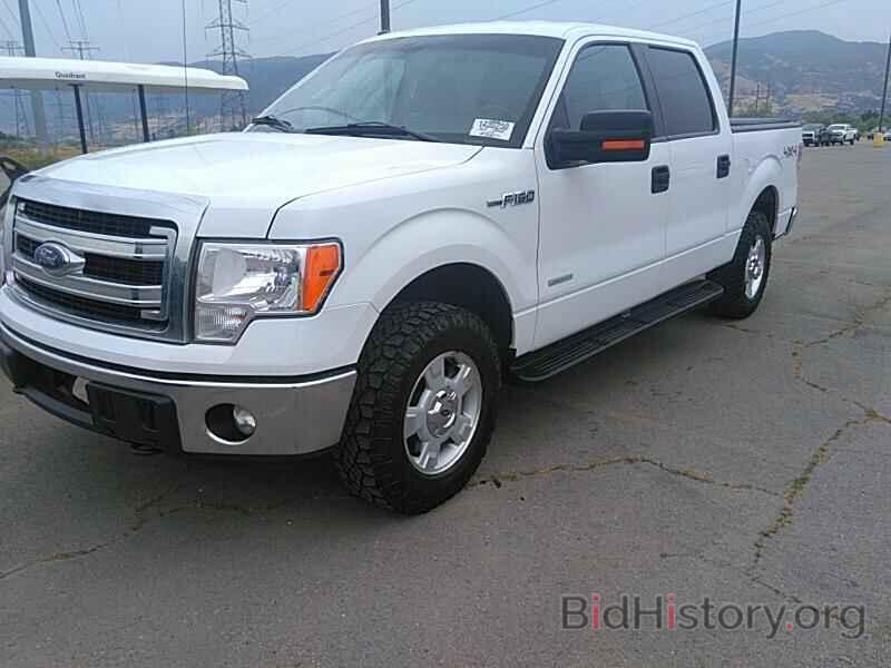 Photo 1FTFW1ET9EKG12341 - Ford F-150 2014