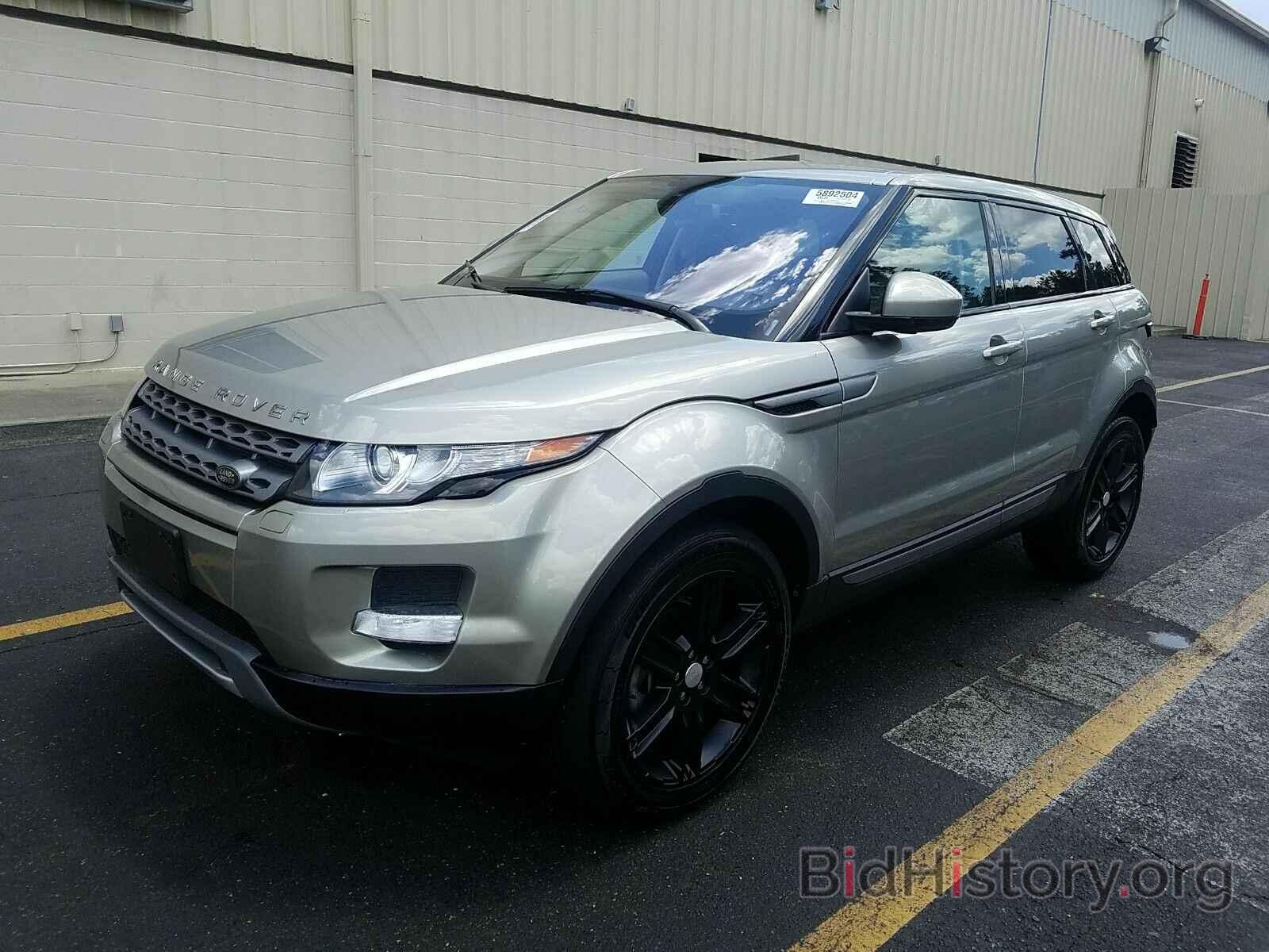 Фотография SALVP2BG9EH940905 - Land Rover Range Rover Evoque 2014