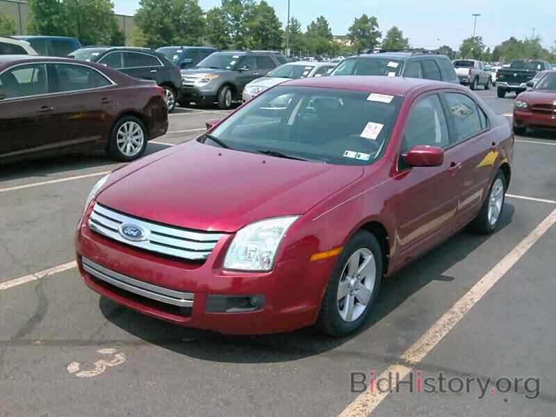 Photo 3FAHP07Z39R214180 - Ford Fusion 2009