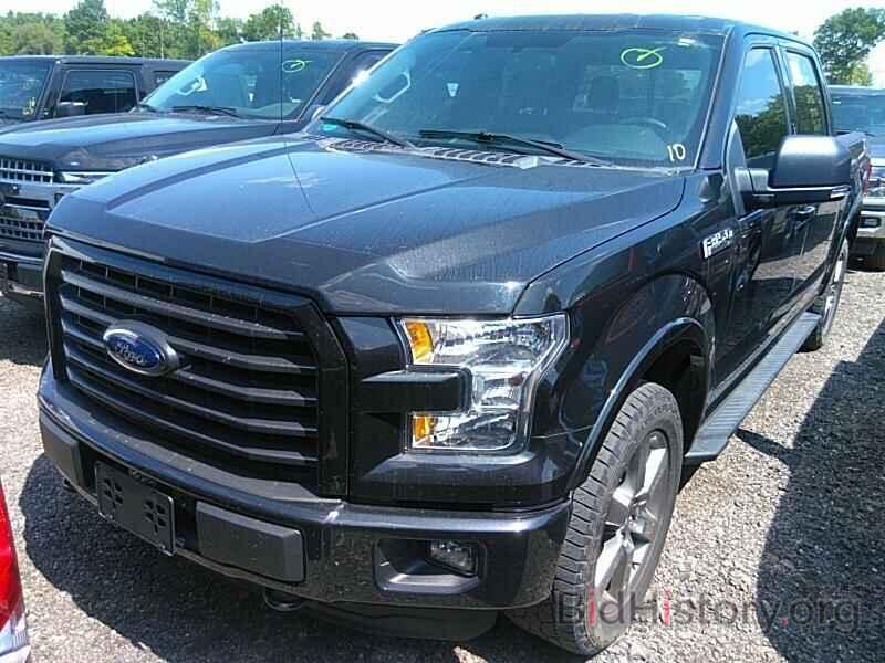 Photo 1FTEW1EF6FFC64126 - Ford F-150 2015