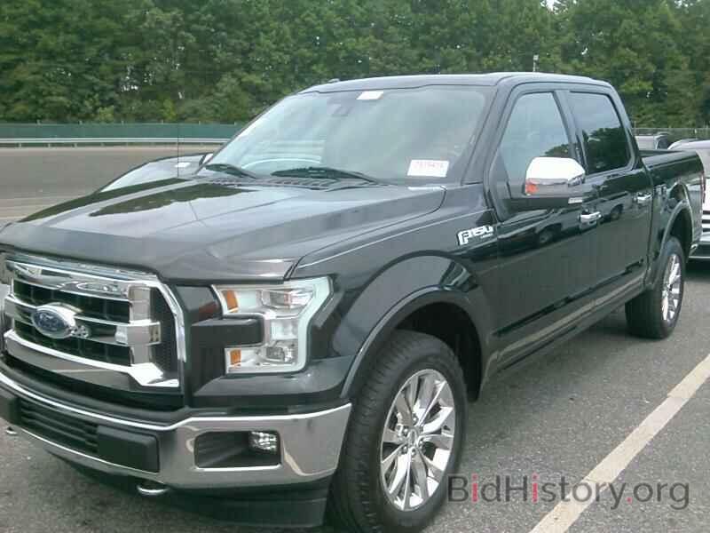 Photo 1FTEW1EF0FFB80500 - Ford F-150 2015