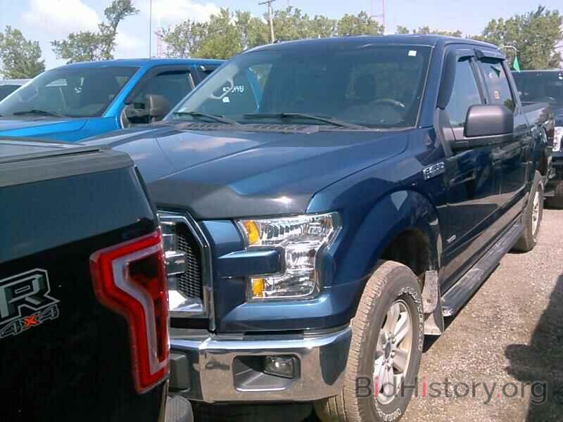 Photo 1FTEW1EP0FKE90940 - Ford F-150 2015