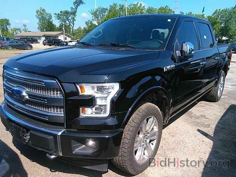 Photo 1FTEW1EF8HFB56562 - Ford F-150 2017