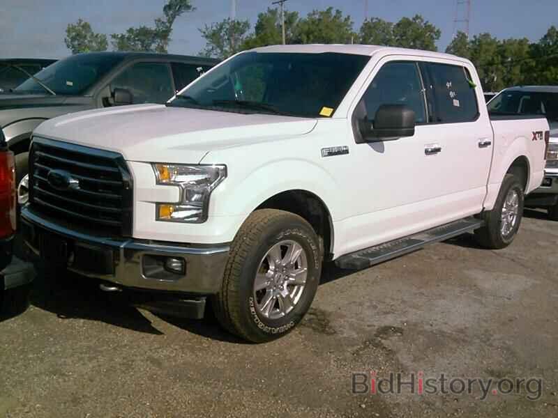 Photo 1FTEW1EF9HFB00565 - Ford F-150 2017
