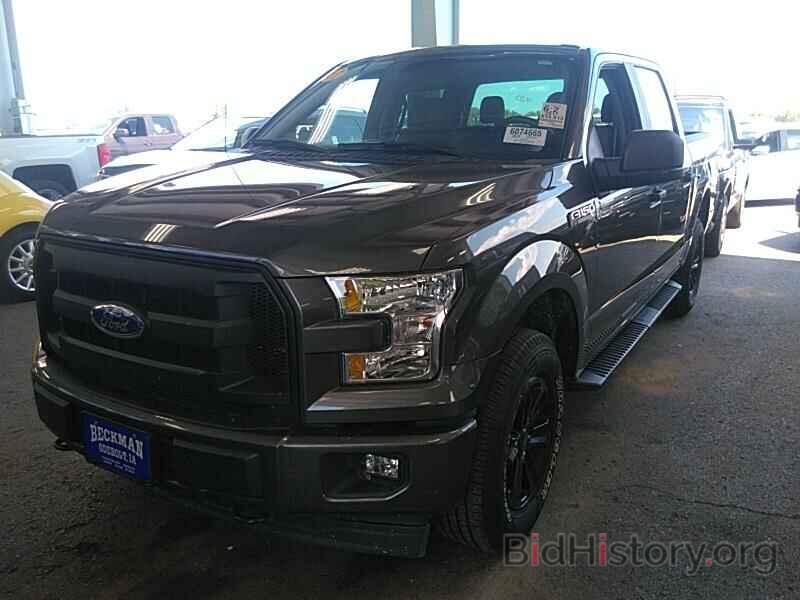 Photo 1FTEW1EF6HKC05569 - Ford F-150 2017