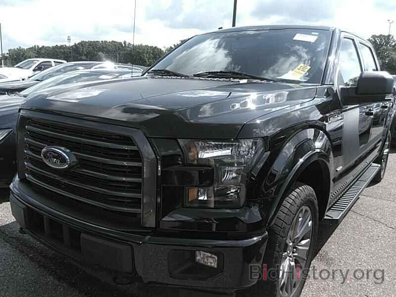 Photo 1FTEW1EP2HFB08676 - Ford F-150 2017