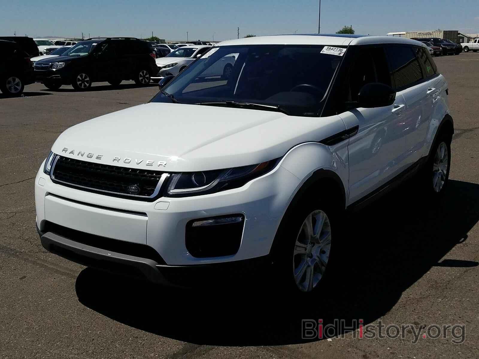 Photo SALVP2RX5KH347530 - Land Rover Range Rover Evoque 2019