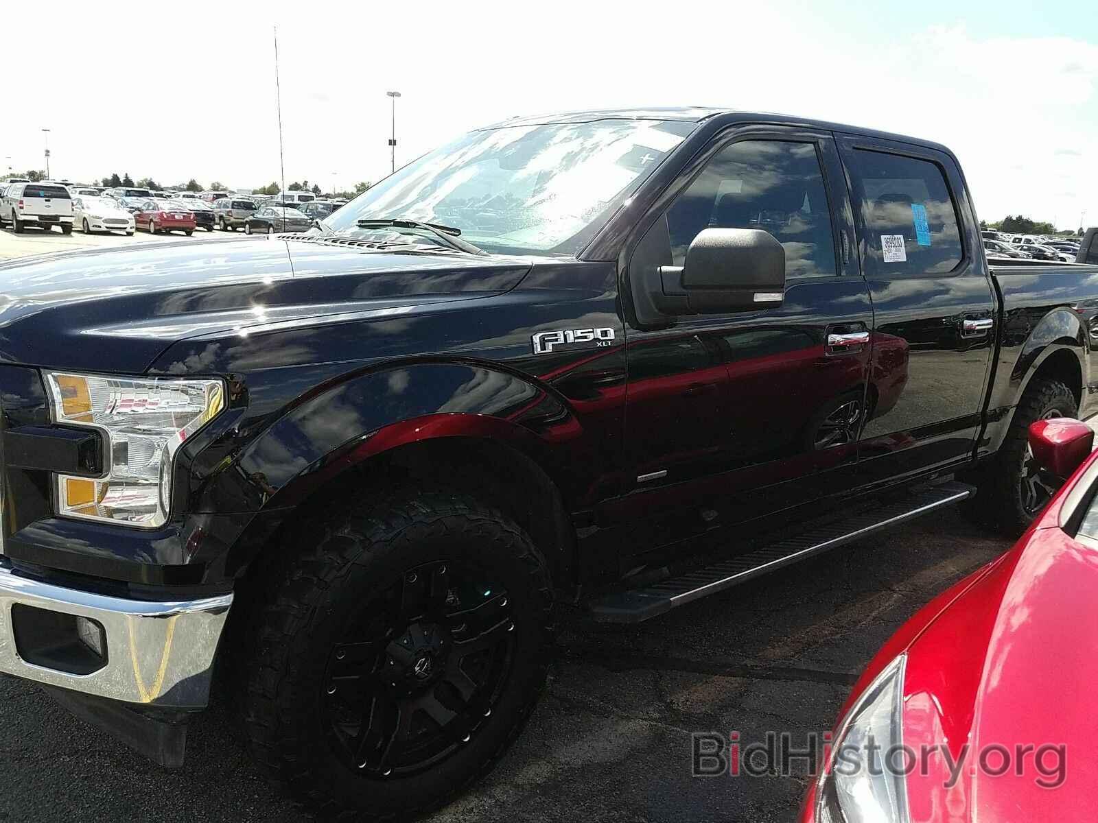 Photo 1FTEW1CPXHKD08277 - Ford F-150 2017