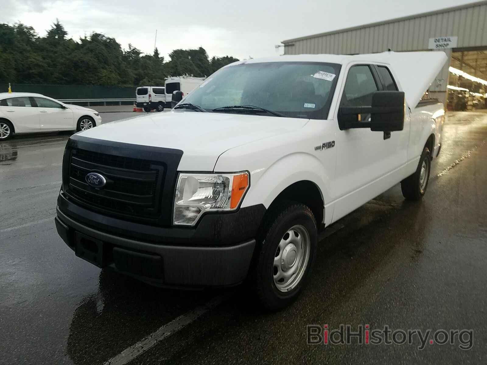 Photo 1FTFX1CF5EKD27971 - Ford F-150 2014