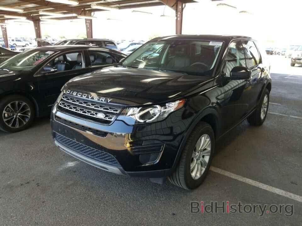 Фотография SALCP2FX0KH795847 - Land Rover Discovery Sport 2019