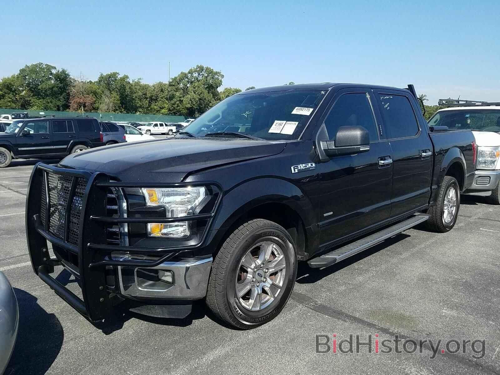 Photo 1FTEW1CG9FKD25598 - Ford F-150 2015