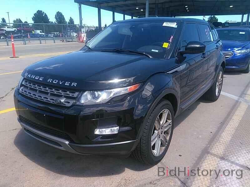 Photo SALVP2BG7EH875116 - Land Rover Range Rover Evoque 2014