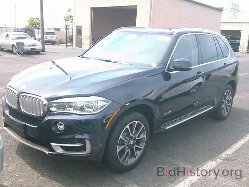 Photo 5UXKR0C5XE0H22400 - BMW X5 2014