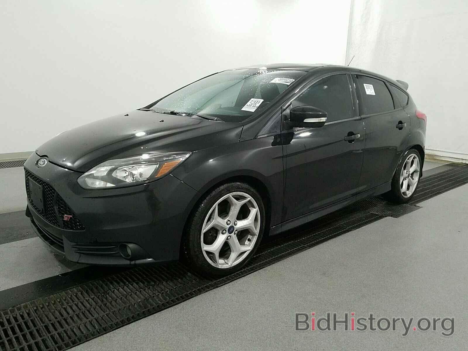 Photo 1FADP3L96EL250363 - Ford Focus 2014