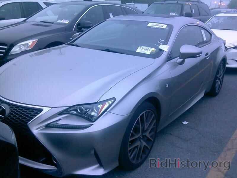 Photo JTHSM5BC4G5001570 - Lexus RC 300 2016