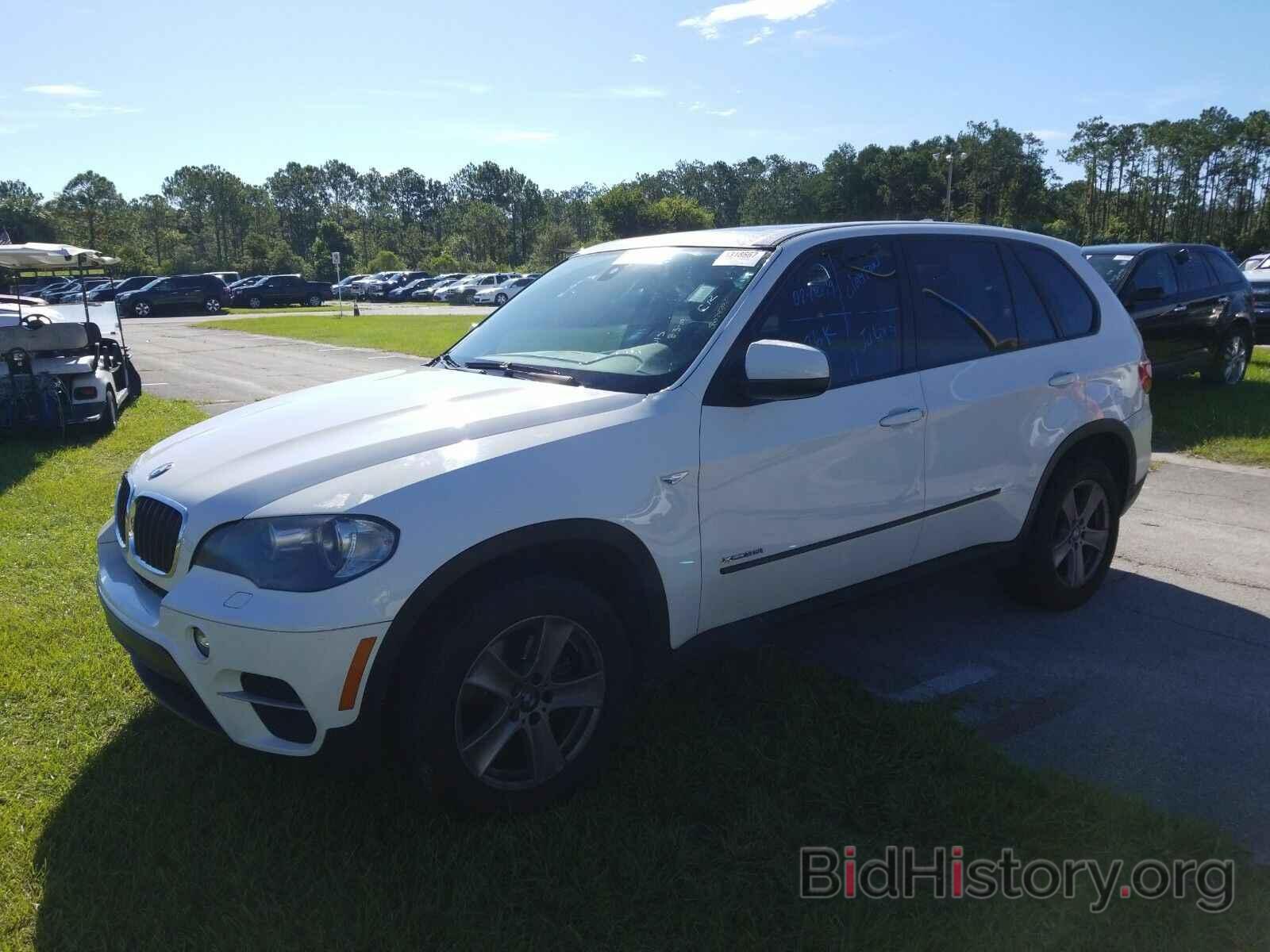 Photo 5UXZV4C59BL412442 - BMW X5 2011