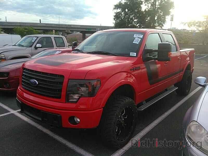 Photo 1FTFW1ET2EFA30753 - Ford F-150 2014