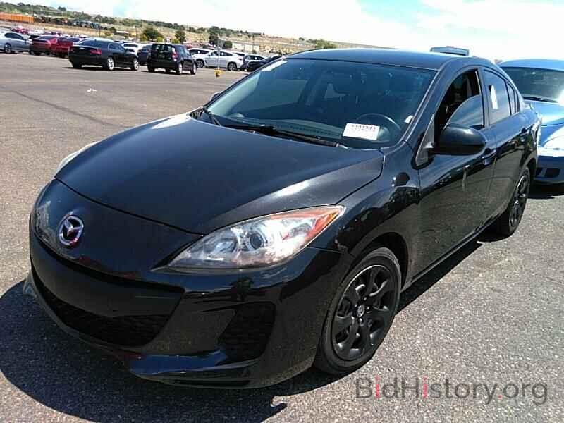 Photo JM1BL1TG8D1743696 - Mazda Mazda3 2013