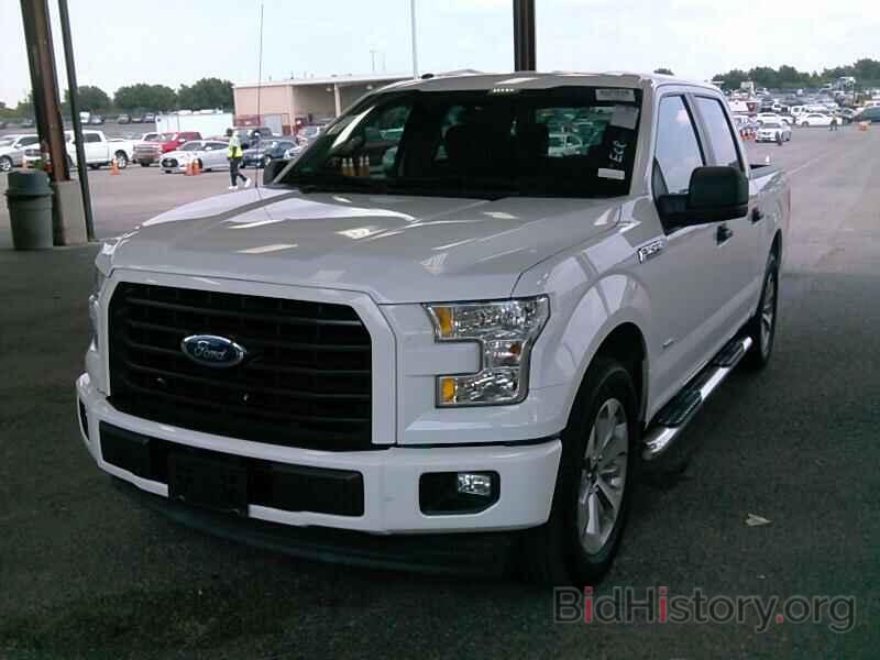Photo 1FTEW1CP9HKE13053 - Ford F-150 2017