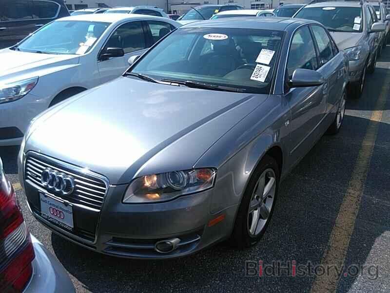 Photo WAUDH78E97A058208 - Audi A4 2007