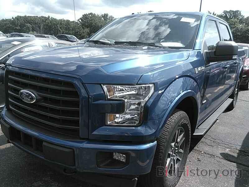 Photo 1FTEW1EP6HFB64796 - Ford F-150 2017
