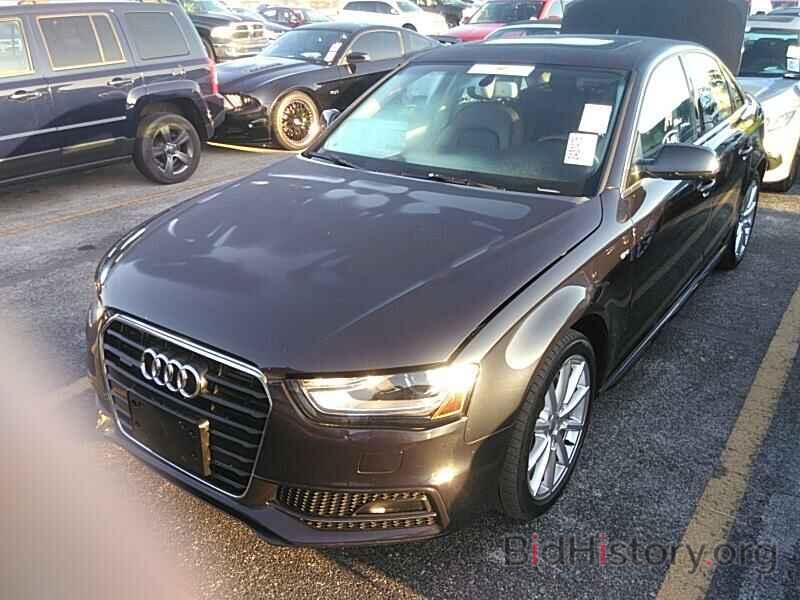 Photo WAUFFAFL5GN013417 - Audi A4 2016